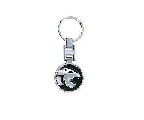 Proton Anahtarlık 3D Metal