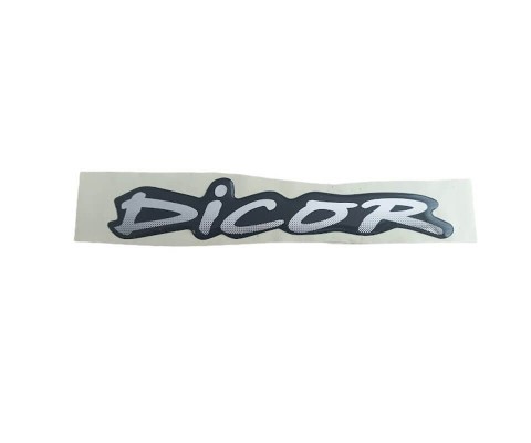 Tata İndigo-Marina-Sticker Yazı Dicor