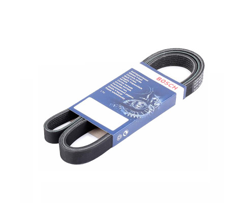 Proton Gen2 Alternatör Kayışı (V Kayışı) Bosch Marka 2007–2013