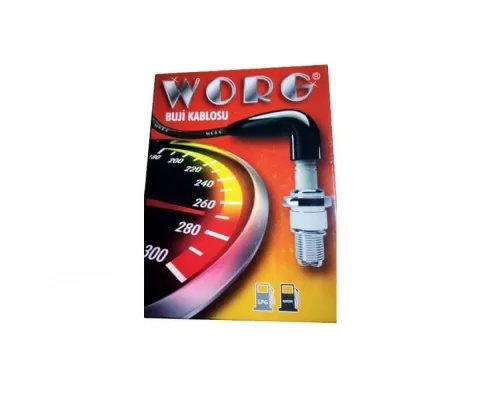 Proton 218 Coupe-Buji Kablosu Takımı-Worg